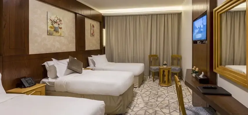 Jiwar Al Madina Hotel image